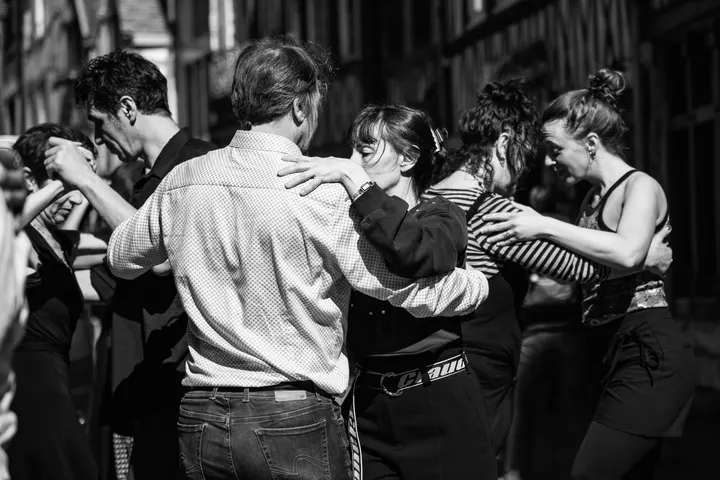 Cuatro Tango — danse-studio à Rouen — 5