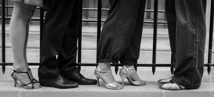 Cuatro Tango — danse-studio à Rouen — 6
