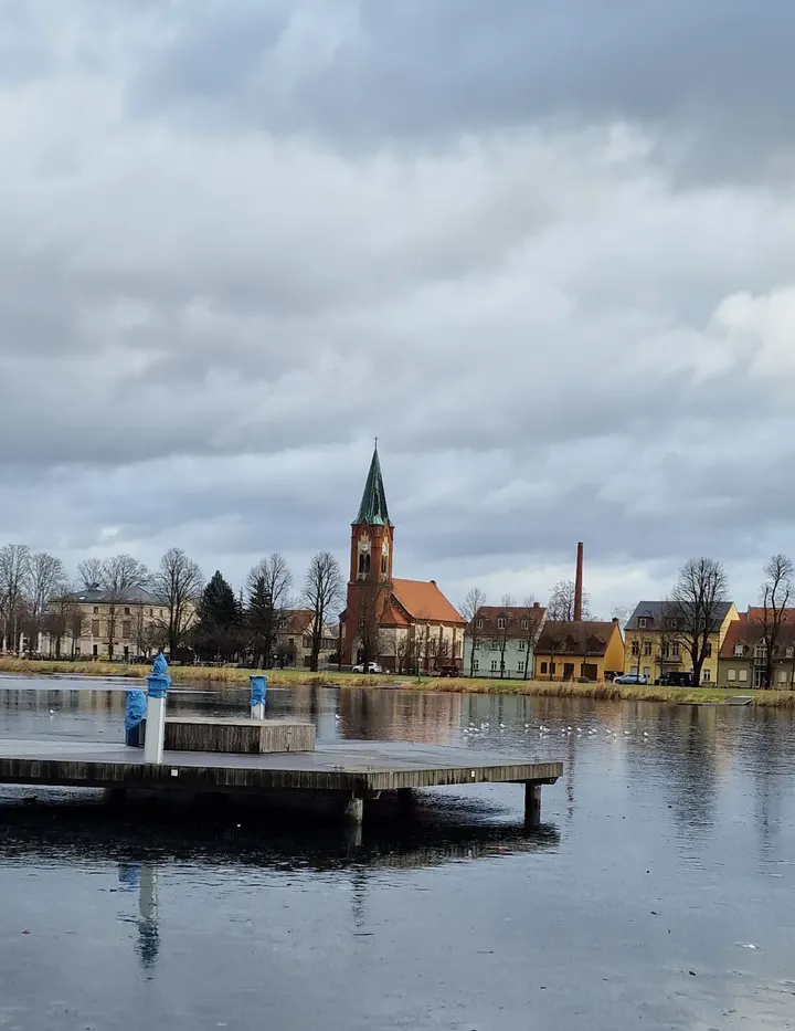STOJAN TRAINING - Werder Calisthenics Platz — calisthenics-studio in Waldstadt I und Industriegelände, Potsdam — 3