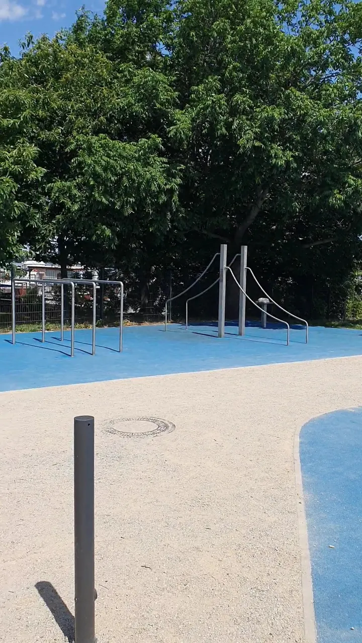 STOJAN TRAINING - Werder Calisthenics Platz — calisthenics-studio in Potsdam — 3
