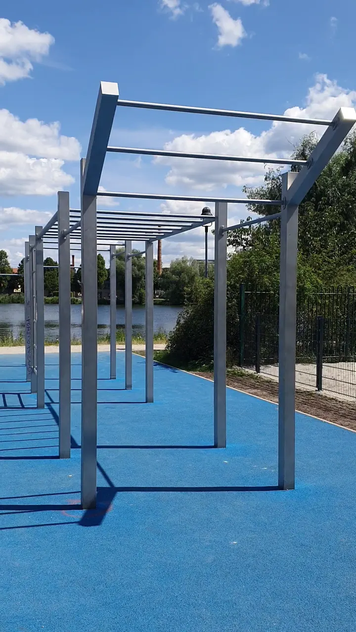 STOJAN TRAINING - Werder Calisthenics Platz — calisthenics-studio in Potsdam — 4