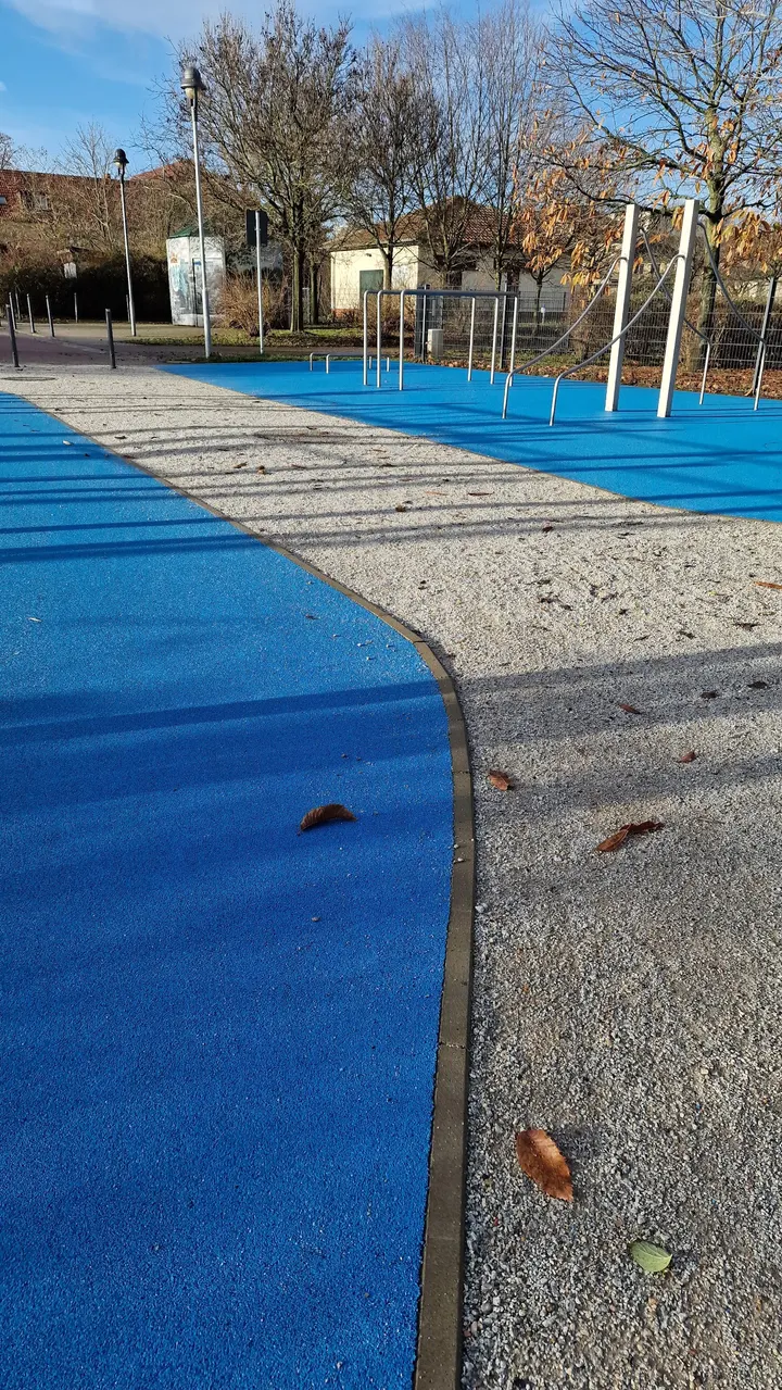 STOJAN TRAINING - Werder Calisthenics Platz — Functional Training in Waldstadt I und Industriegelände, Potsdam