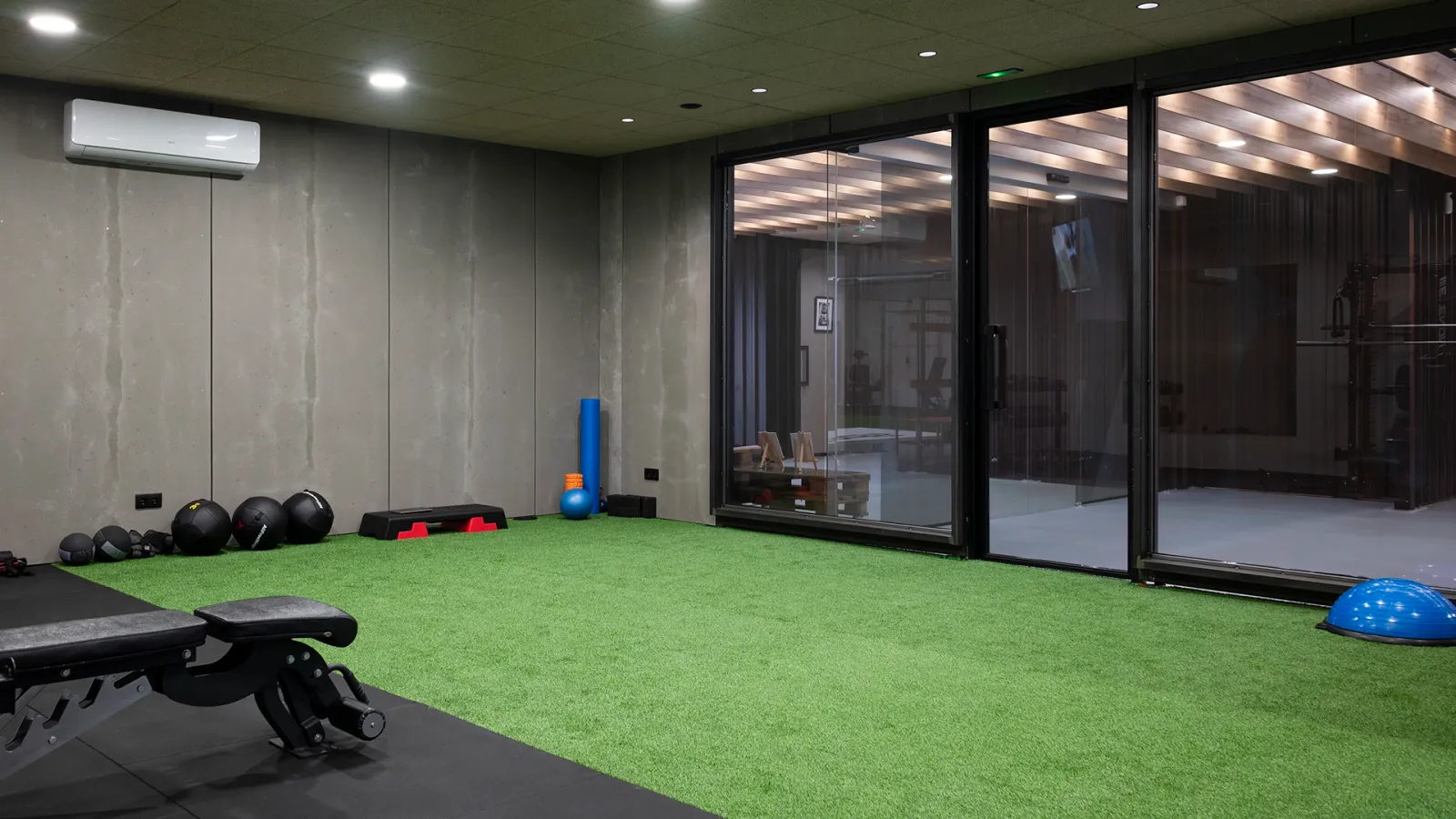 Centro de entrenamiento personal Adrián Andrés - Sport Center — pt-studio-studio i Salamanca — bild 2