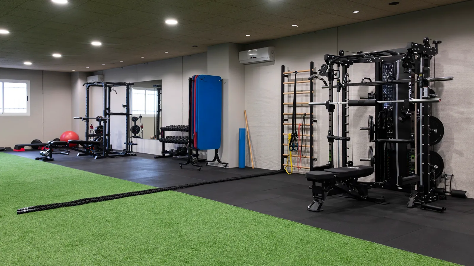 Centro de entrenamiento personal Adrián Andrés - Sport Center — pt-studio-studio i Salamanca — bild 3