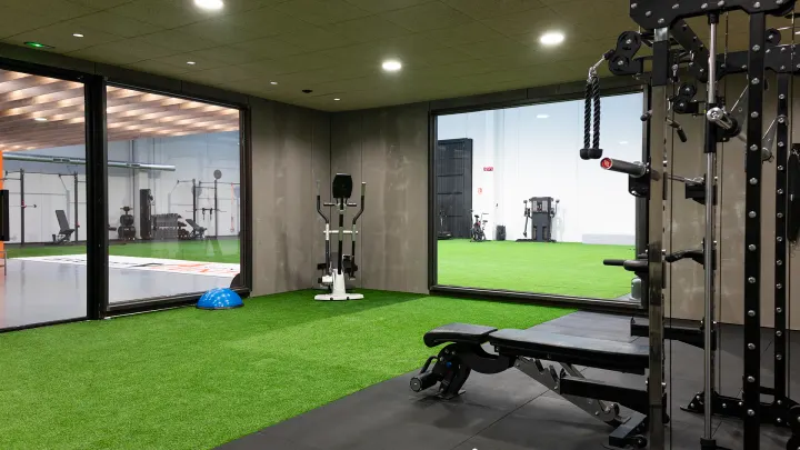Centro de entrenamiento personal Adrián Andrés - Sport Center — pt studio-studio i Carpihuelo, Salamanca