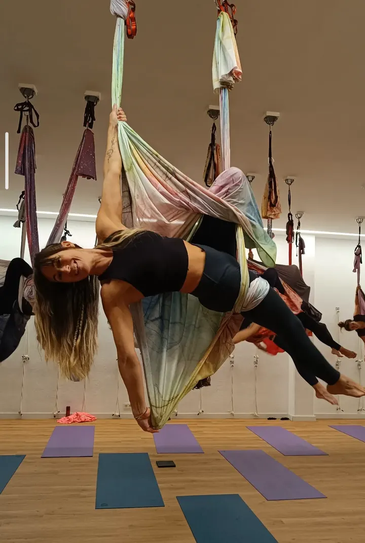 Zerumuga Aerowellness Studio — yoga-studio en Pamplona — 4