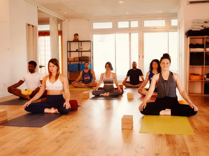 Damla Yoga — yoga-studio à Montpellier — 3