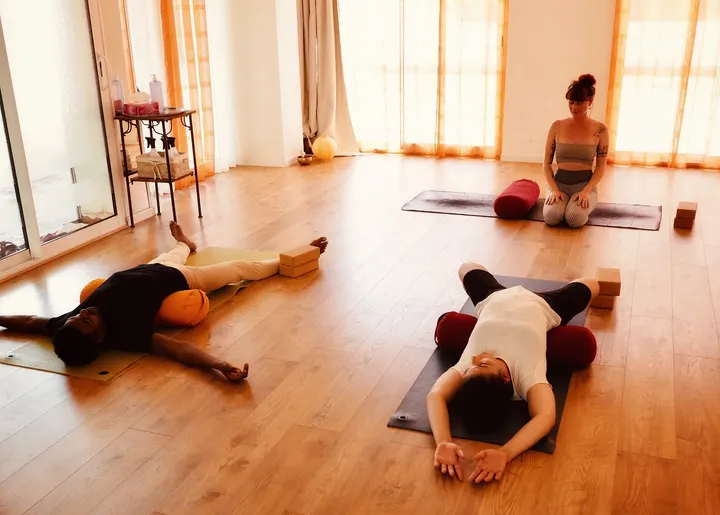 Damla Yoga — yoga-studio à Montpellier — 5