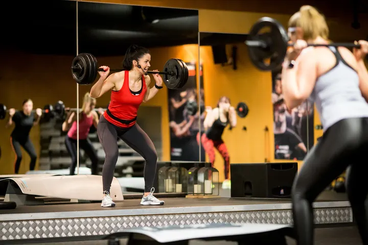 Hyväntuulen Kuntoklubi — fitnessstudio – Kotka — 4