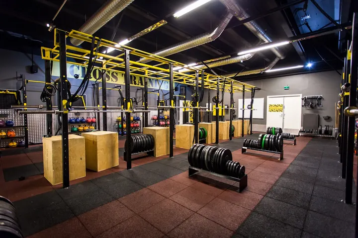 Hyväntuulen Kuntoklubi — fitnessstudio – Kotka — 5