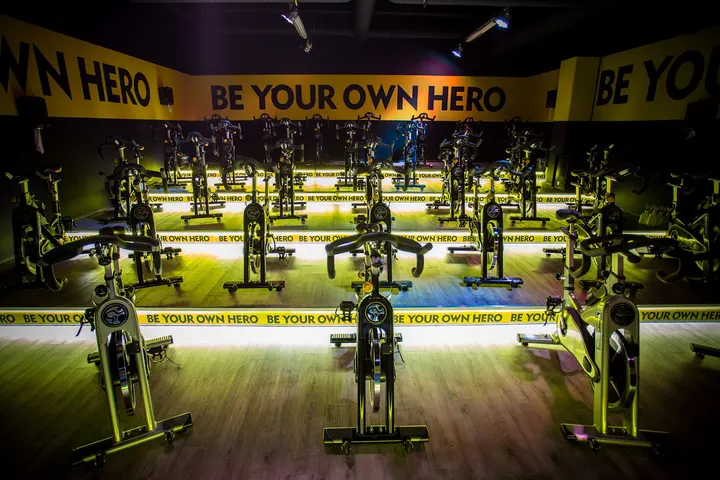 Hyväntuulen Kuntoklubi — fitnessstudio – Kotka — 6