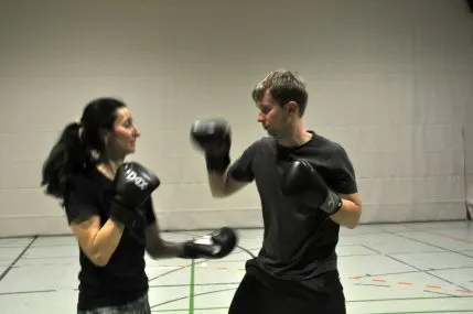 Fitness & Selbstverteidigung beim DJK-Augsburg-Hochzoll — fitnessstudio in Augsburg — 3