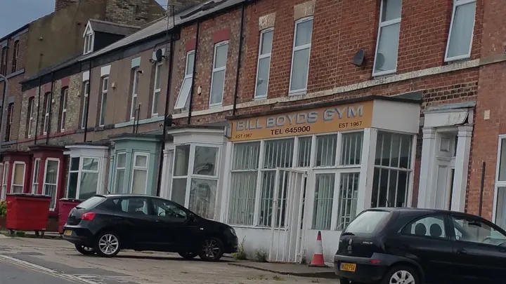 Boyds Bill — Fitness Studio in Portrack, Stockton-On-Tees