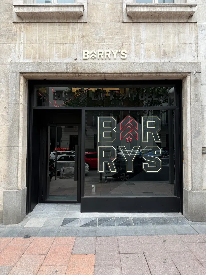 Barry's Madrid — hiit-studio en Salamanca, Madrid — 2
