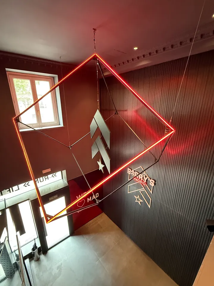 Barry's Madrid — hiit-studio en Madrid — 4