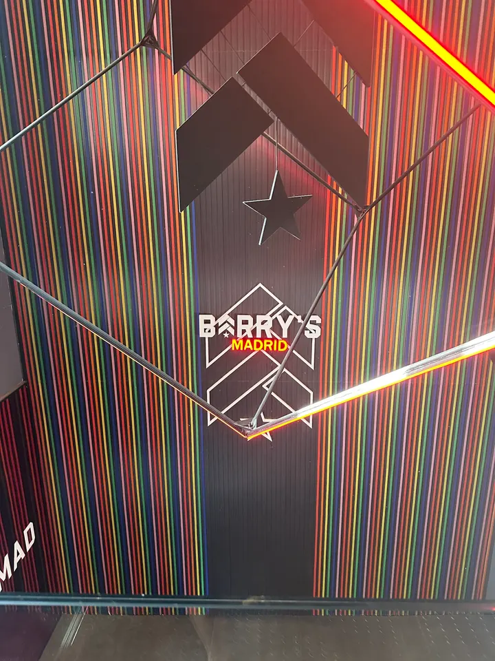 Barry's Madrid — hiit-studio en Madrid — 5