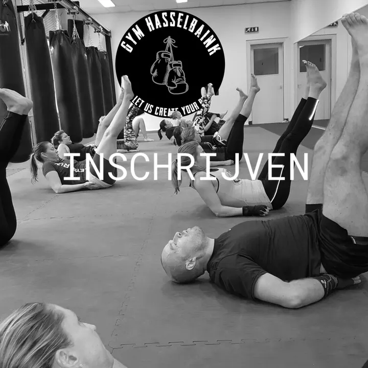 Gym Hasselbaink Heemstede — sportschool-studio in Heemstede — 3