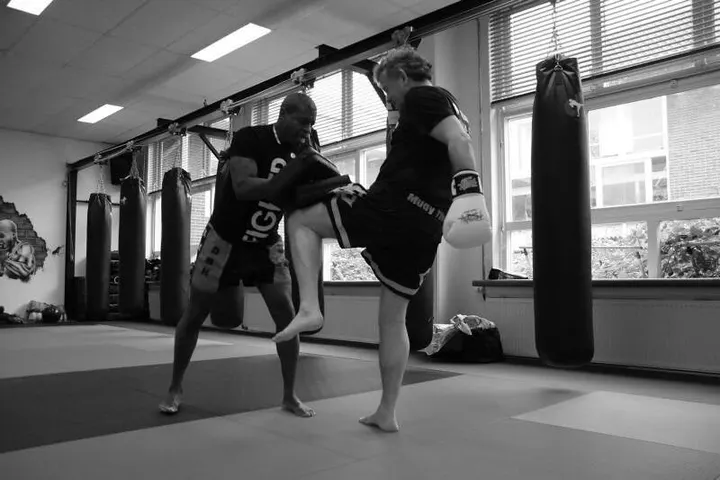 Gym Hasselbaink Heemstede — Sportschool in Heemstede
