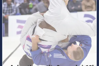 Judo Orvault — arts martiaux-studio à Orvault, Nantes — 2