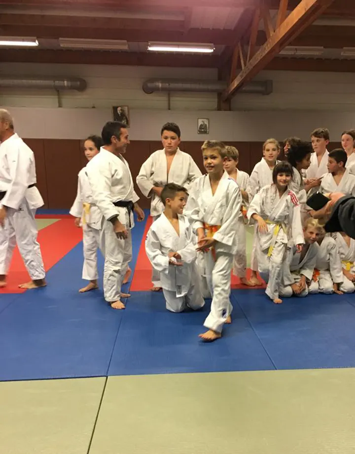 Judo Orvault — arts martiaux-studio à Orvault, Nantes — 3