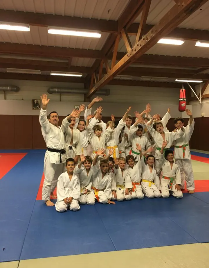 Judo Orvault — arts martiaux-studio à Nantes — 3