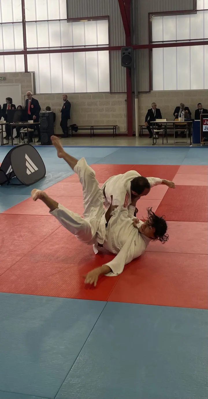 Judo Orvault — Arts martiaux à Orvault