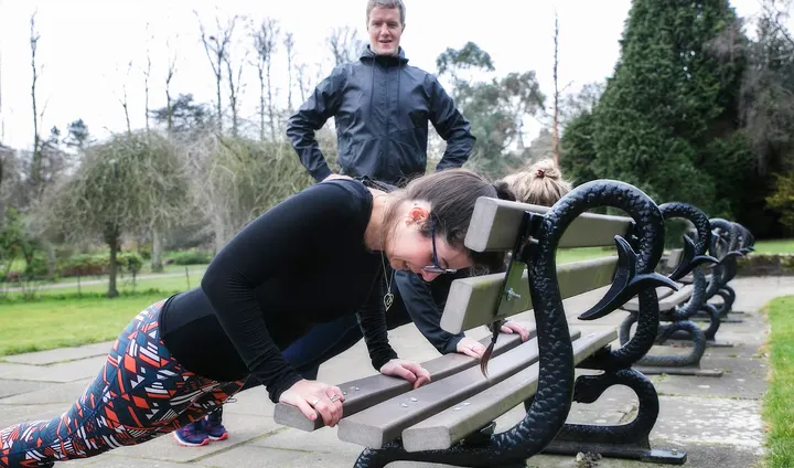 Mark Rostron Personal Training — pt studio in Spofforth with Stockeld, Harrogate — 2