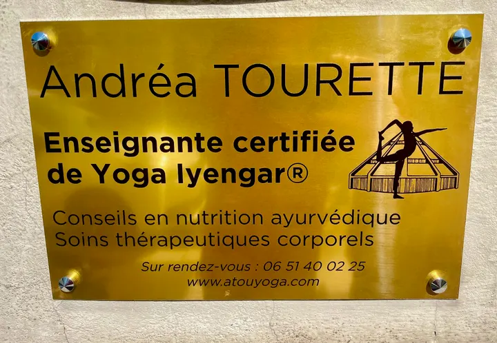 ATouYoga Mini — Yoga à La Glacière, Clermont-Ferrand