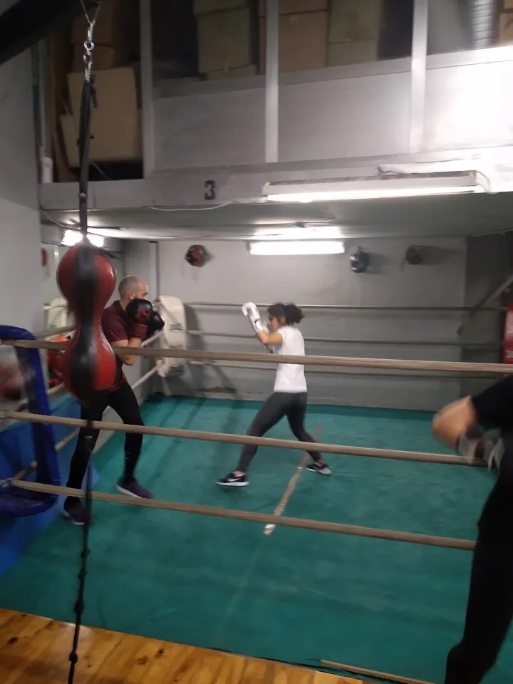 Club de Boxeo Mixto Titobox — artes marciales-studio en Las Gaunas, Logroño — 2