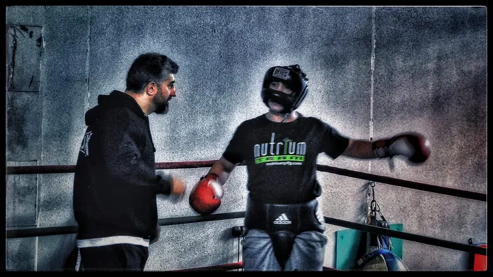 Club de Boxeo Mixto Titobox — artes marciales-studio en Logroño — 3