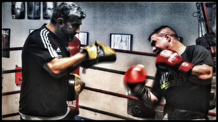 Club de Boxeo Mixto Titobox — artes marciales-studio en Logroño — 4