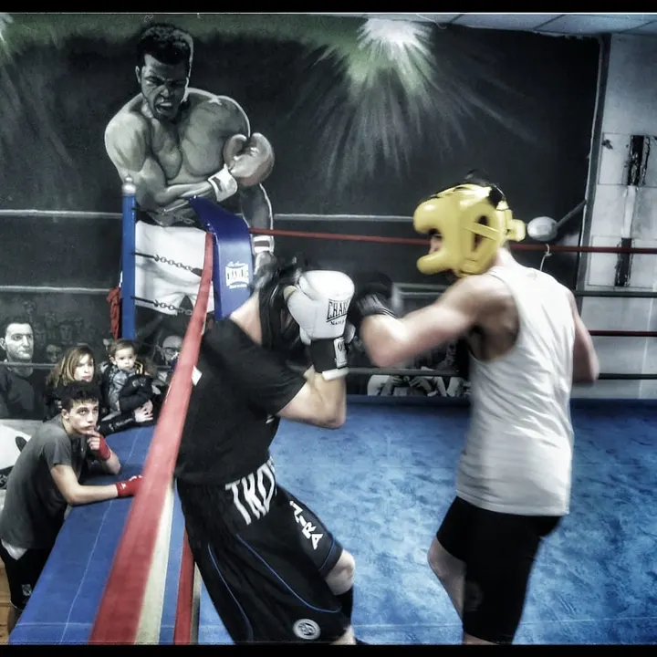 Club de Boxeo Mixto Titobox — artes marciales-studio en Logroño — 5