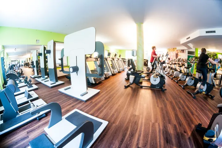 P15 Gesundheitsstudio — fitnessstudio in Stadtmitte, Neu-Ulm — 3