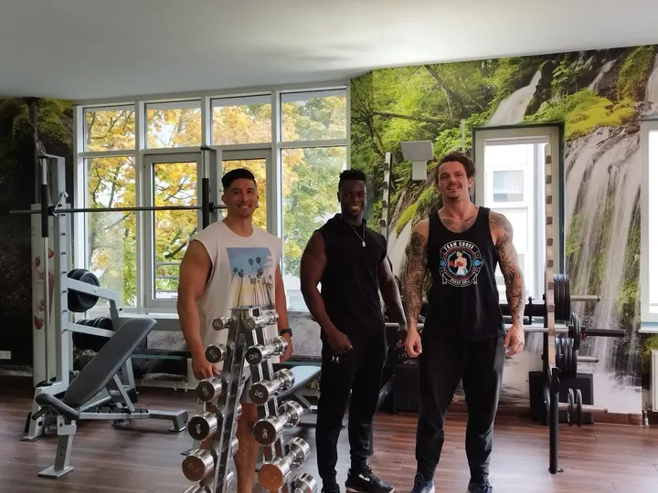 P15 Gesundheitsstudio — fitnessstudio in Neu-Ulm — 3