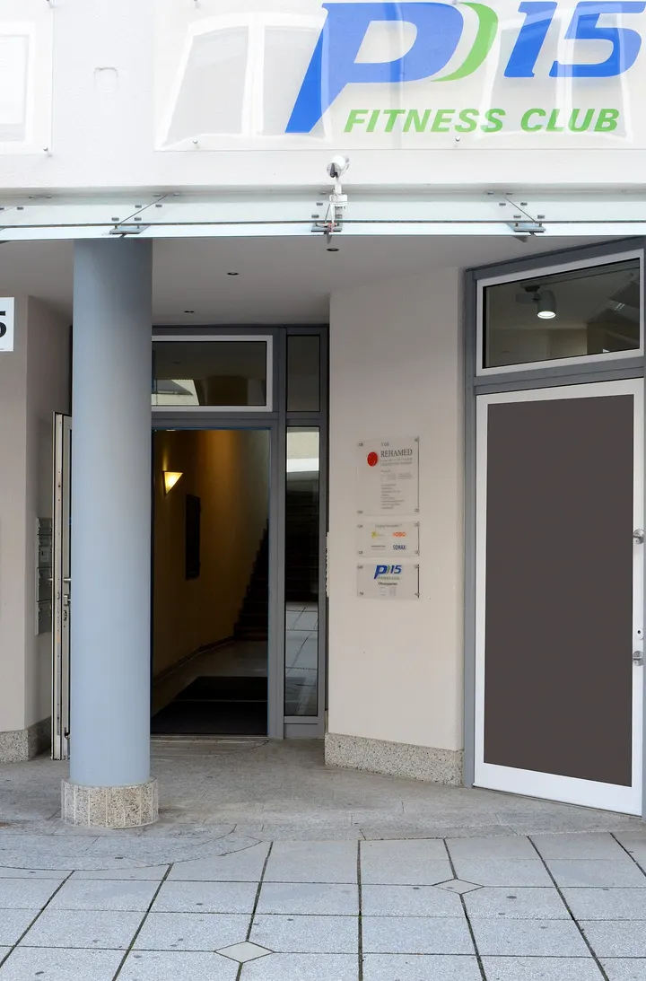 P15 Gesundheitsstudio — fitnessstudio in Neu-Ulm — 4