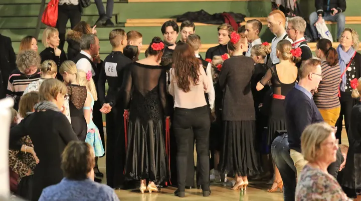 Bendixen Dans — dans-studio i København — 3