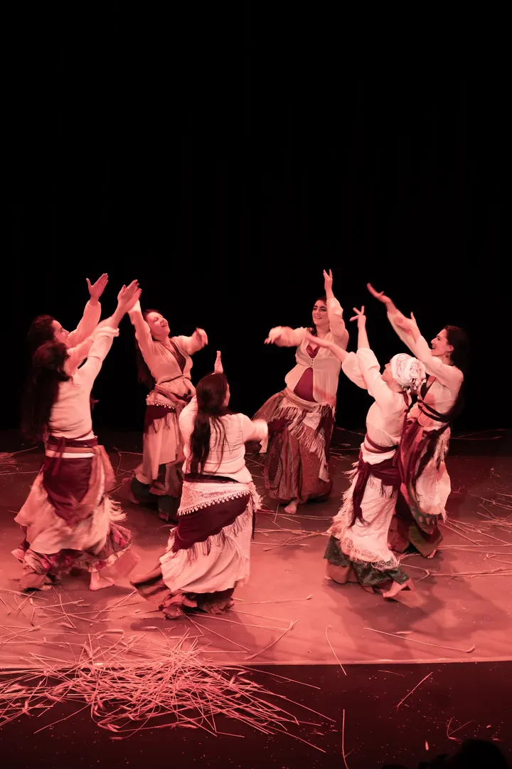 Laurie Danses Orientales — danse-studio à Lyon 3e Arrondissement, Lyon — 3