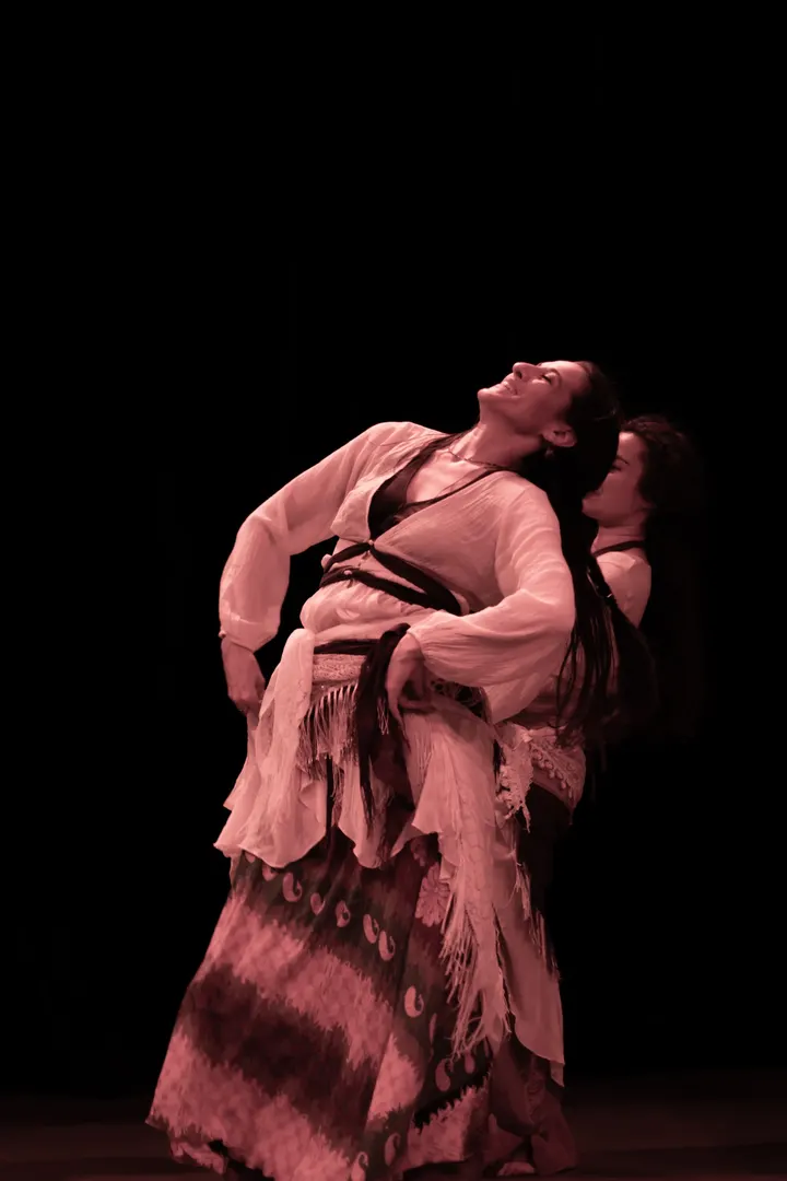 Laurie Danses Orientales — danse-studio à Lyon — 3
