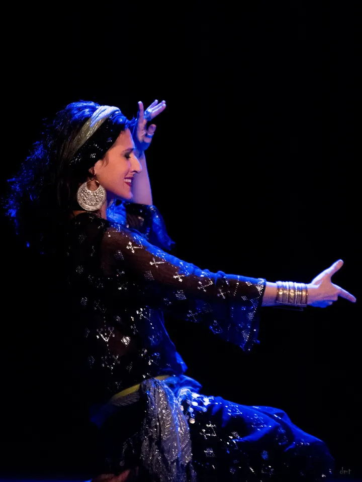 Laurie Danses Orientales — danse-studio à Lyon — 5