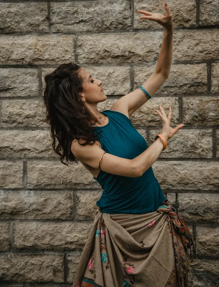 Laurie Danses Orientales — Danse à Lyon 3e Arrondissement, Lyon
