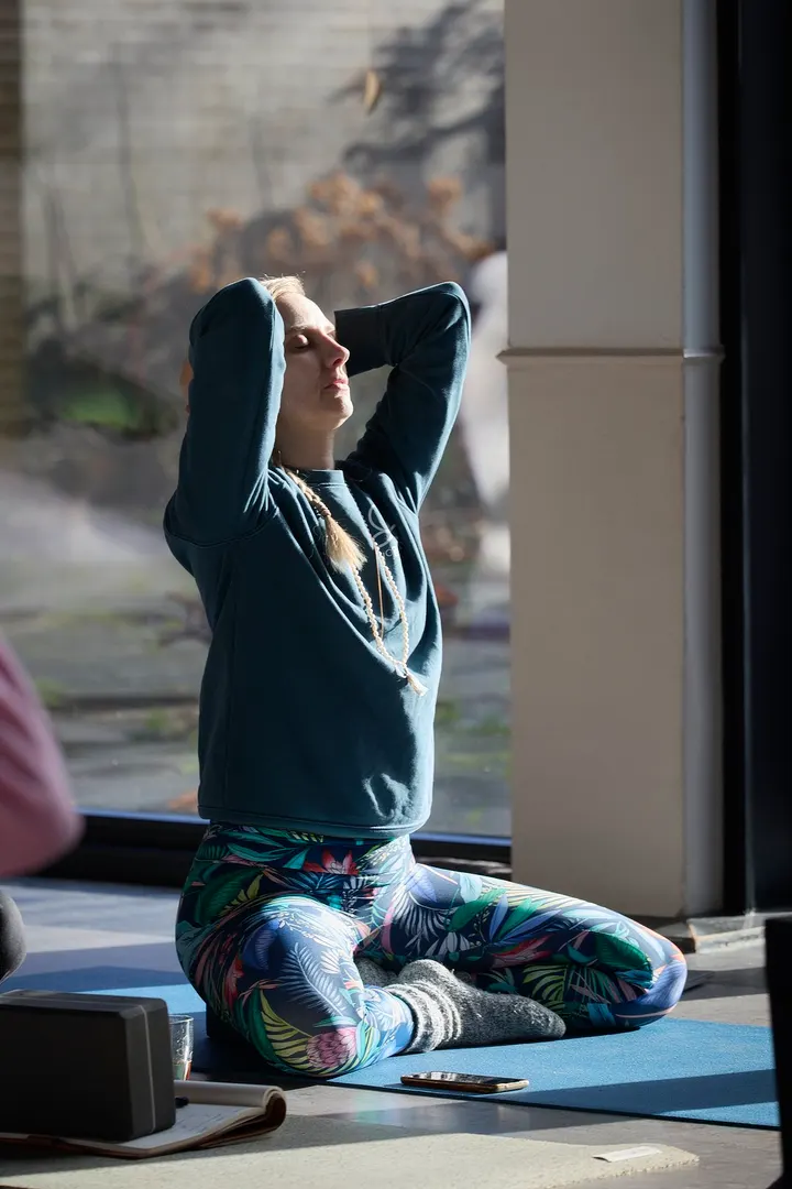 Yogasite — yoga-studio in Princenhage, Breda — 3