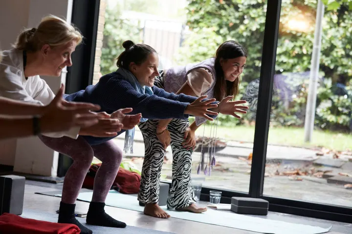 Yogasite — Yoga in Princenhage, Breda