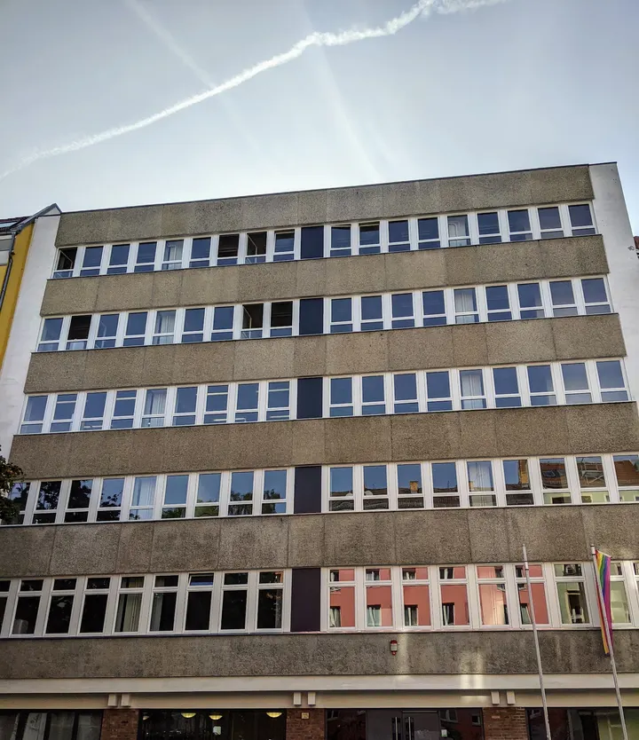 IMAGO Tanzstudio — Tanz in Friedrichshain, Berlin