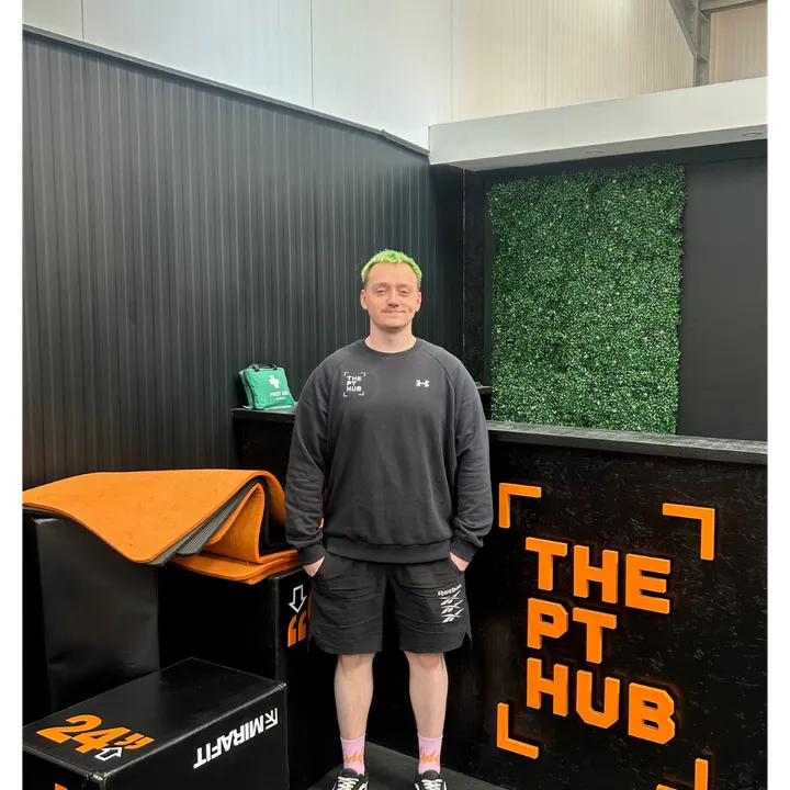 The PT Hub — fitness studio in Kilmarnock — 3