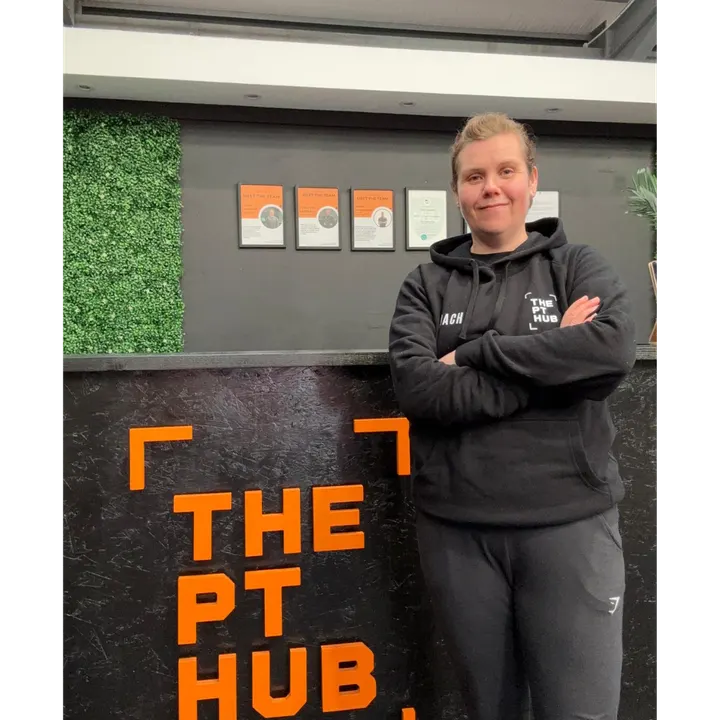 The PT Hub — fitness studio in Kilmarnock — 4
