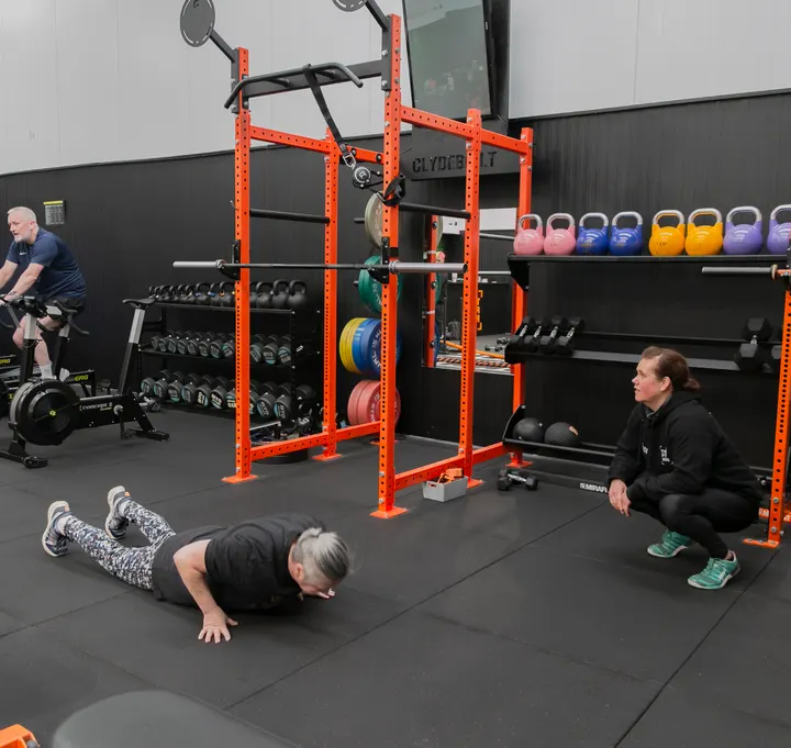 The PT Hub — fitness studio in Kilmarnock — 5