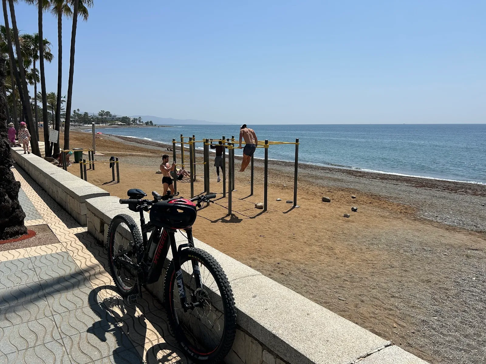 Calisthenics Park — calisthenics-studio en Guadalmina, Marbella — 2