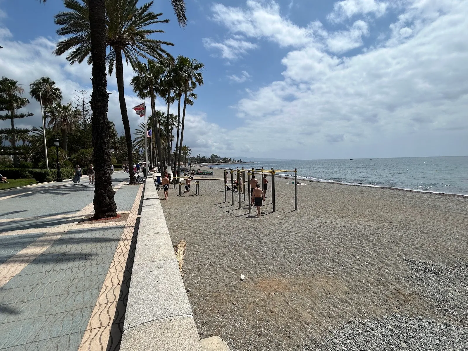 Calisthenics Park — calisthenics-studio en Guadalmina, Marbella — 3