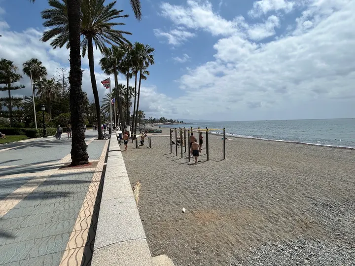 Calisthenics Park — calisthenics-studio en Guadalmina, Marbella — 3