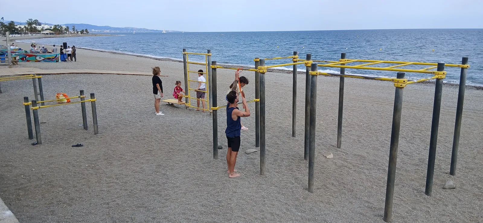Calisthenics Park — calisthenics-studio en Marbella — 3